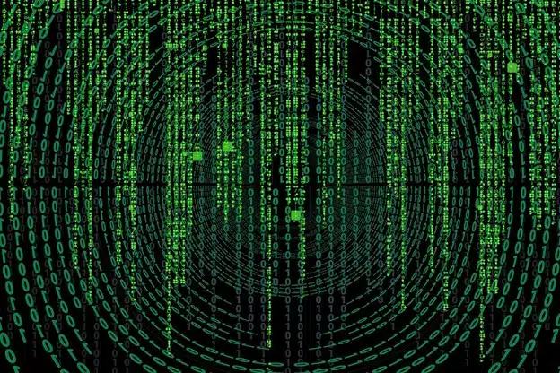 Matrix, Communication, Software, Pc, Virus, Computer
